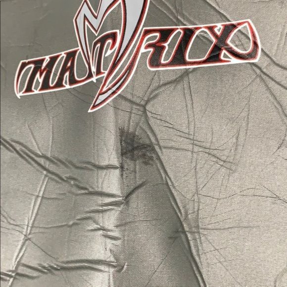 Slippery Matrix Wetsuit Long Sleeve Top M Blue Camo Pullover Neoprene Swim Surf - Picture 2 of 6